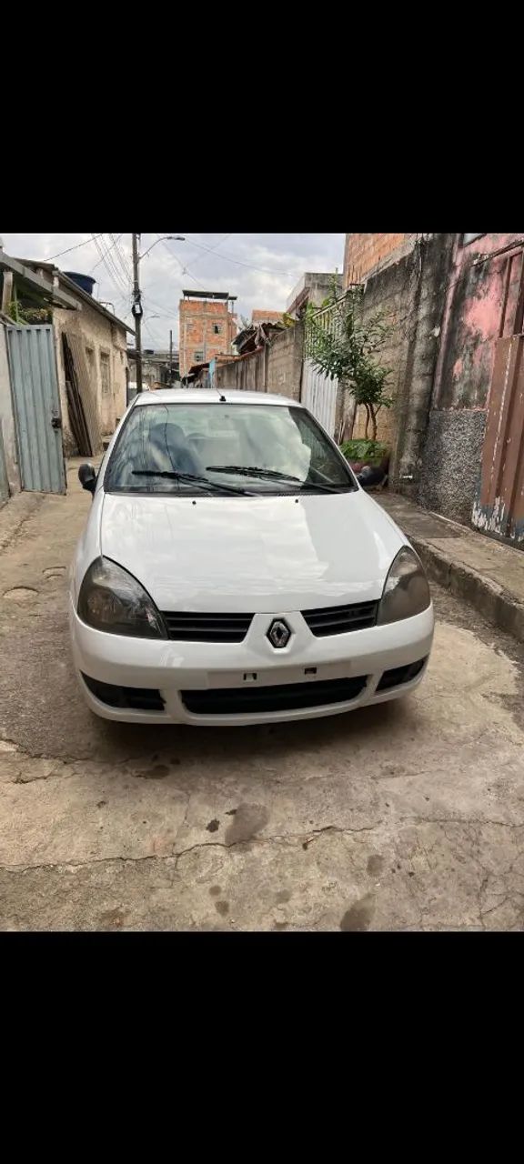 Renault Clio Clio Hi-Flex 1.0 16V 3p 2011