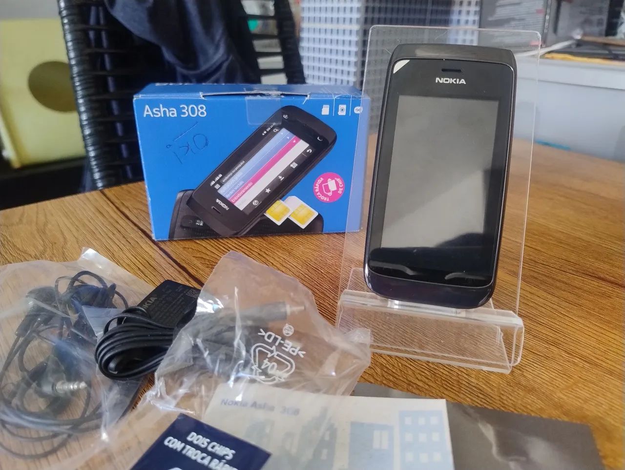 NOKIA ASHA 308 - Foto 2