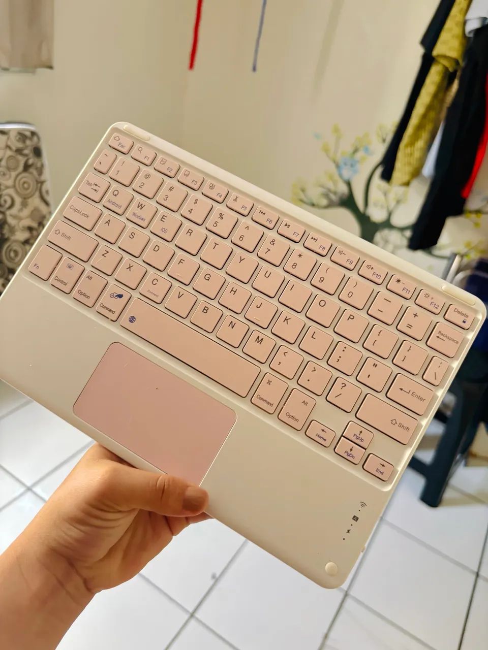 Teclado para Tablet S6 lite - Foto 3