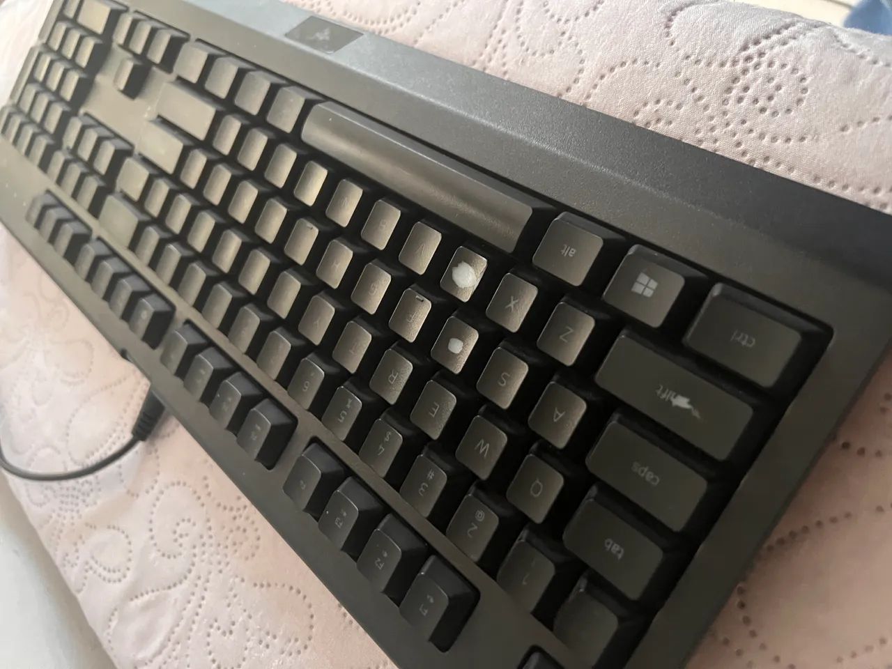 Teclado Razer RGB - Foto 3