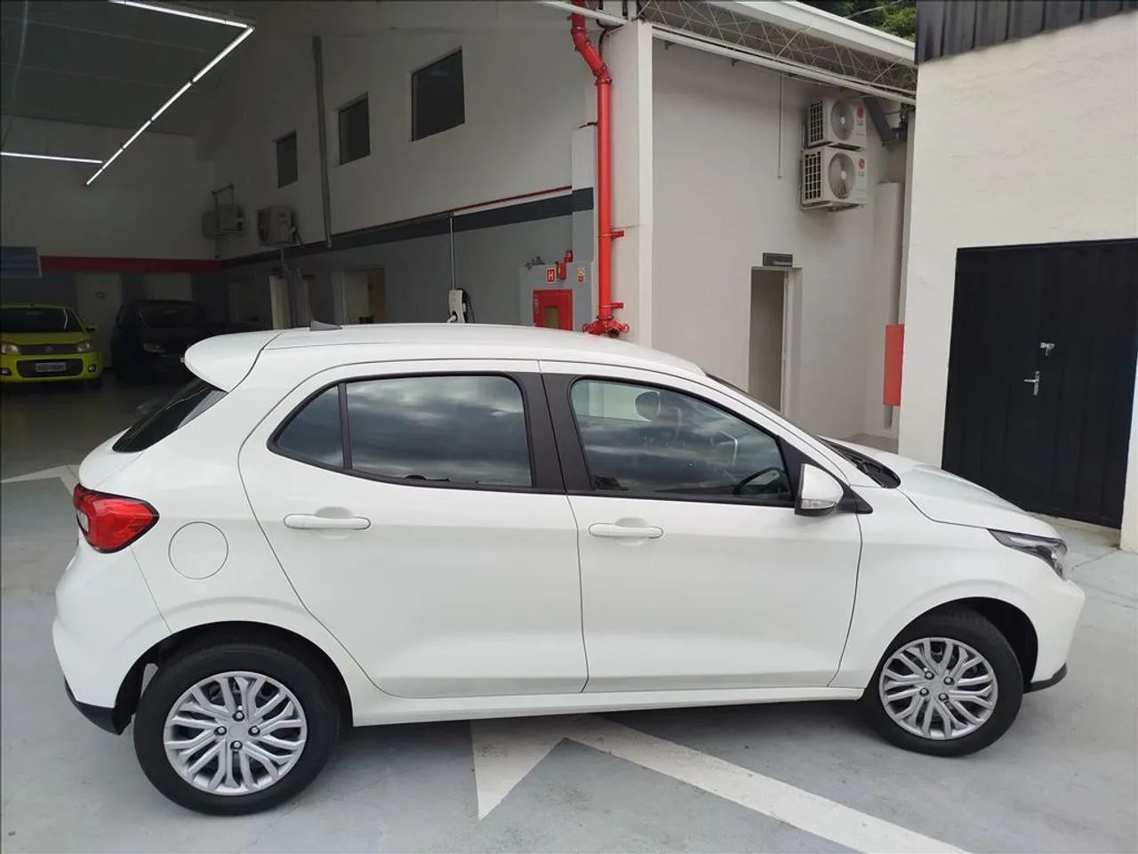 Fiat Argo Drive 1.0 Firefly 2025 - Foto 4
