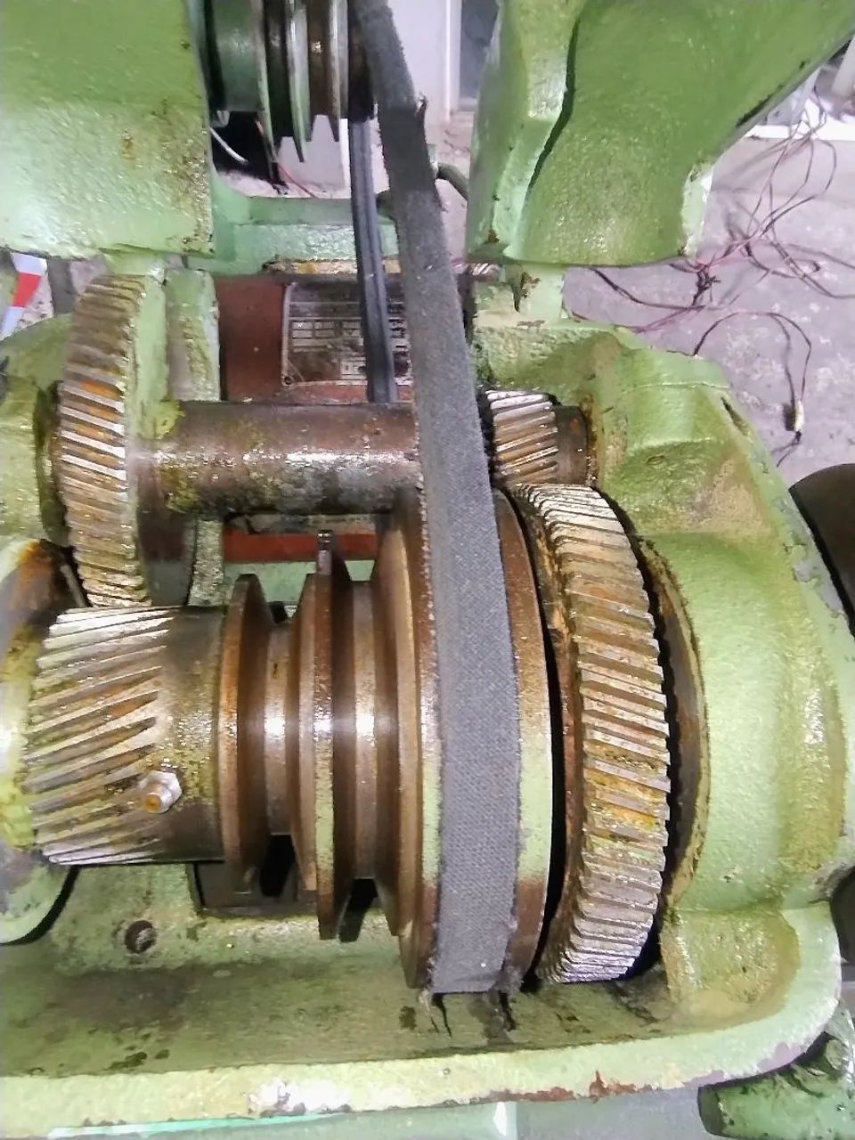 Torno mecânico de bancada raridade  - Foto 3