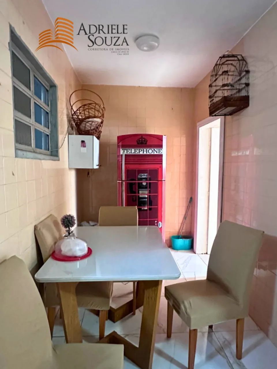Vendo Casa ampla  no bairro Santos Dumont  - Foto 3