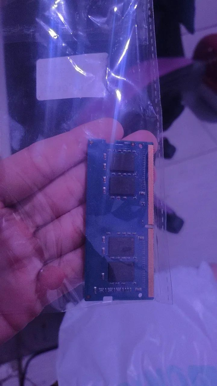 Memória ram 8GB DDR4 Notebook  - Foto 2