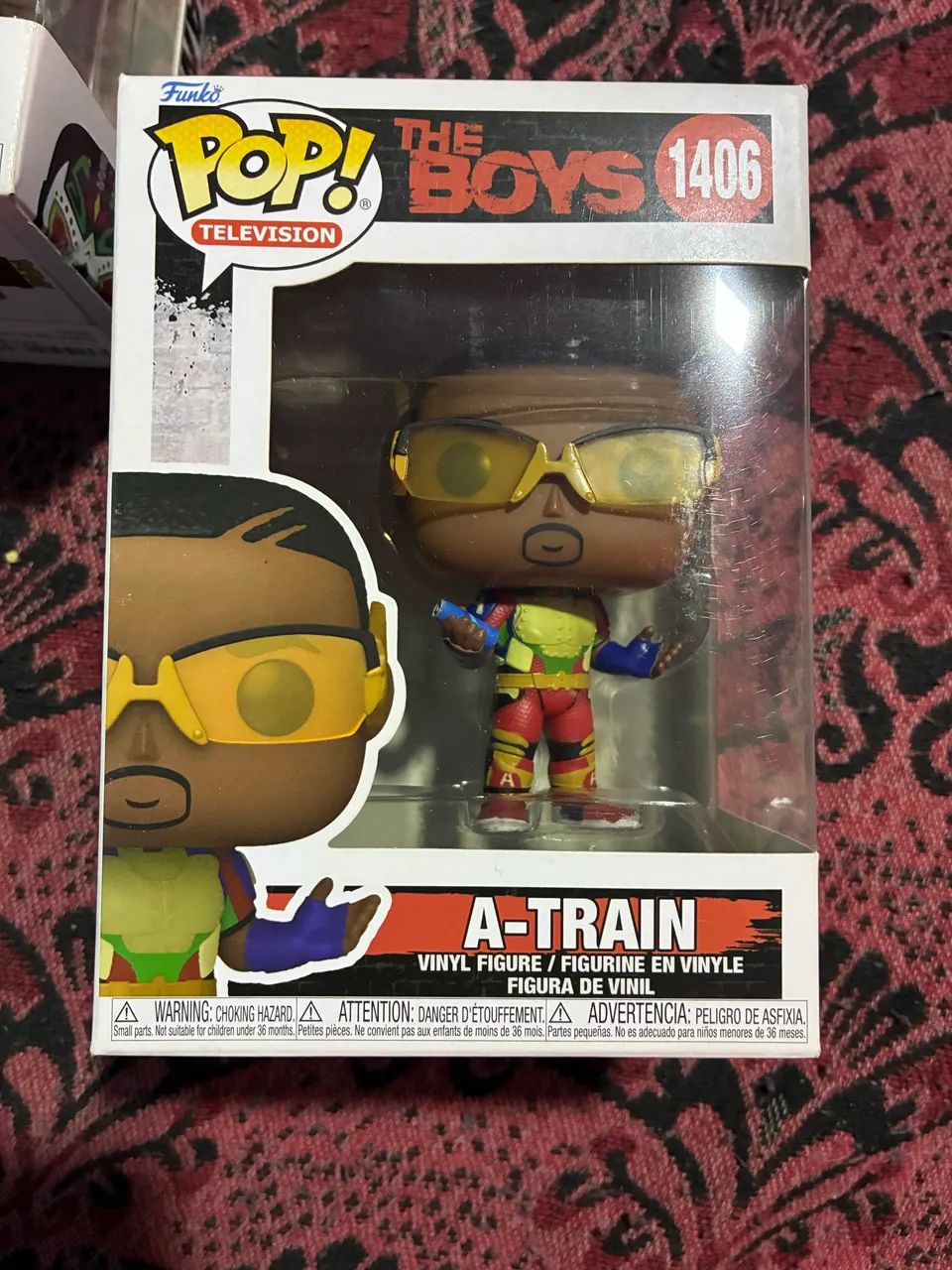 Funko A-Train