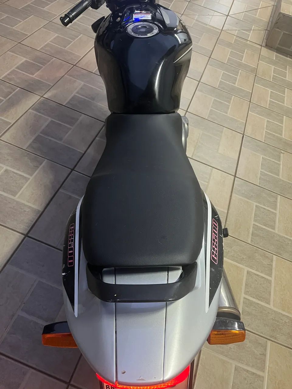 GS500E 2007/2007 - Foto 2