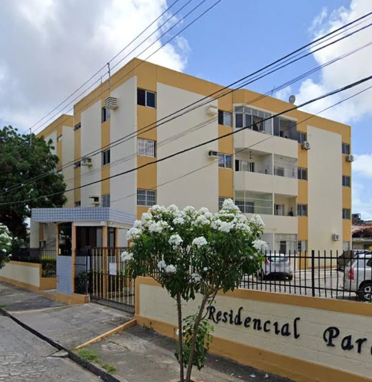 Apartamento no Feitosa