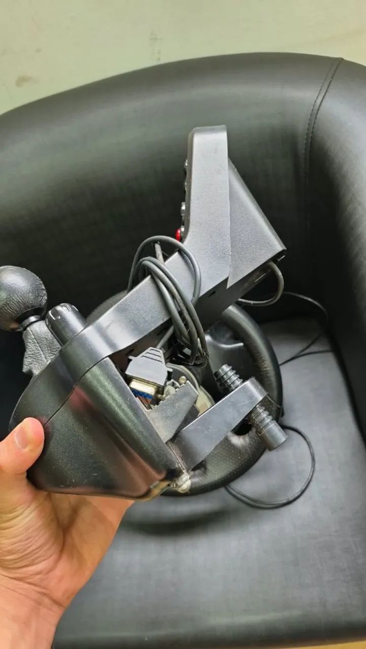 Volante Logitech G27 - Foto 5