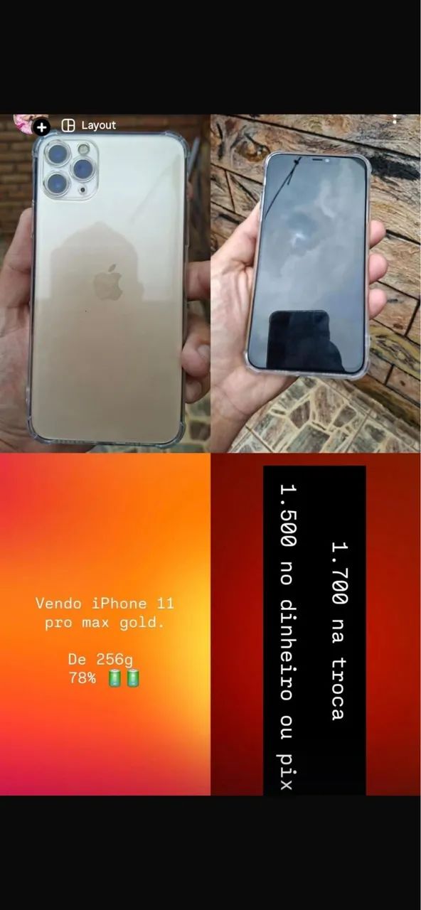 iPhone 11 Pro Max
