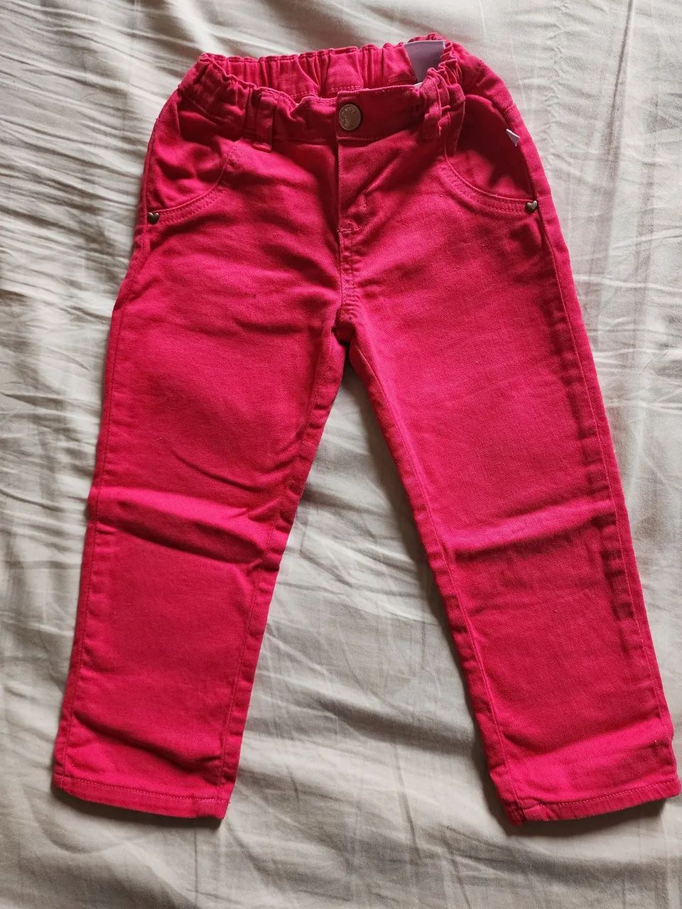 Calça hering infantil menina