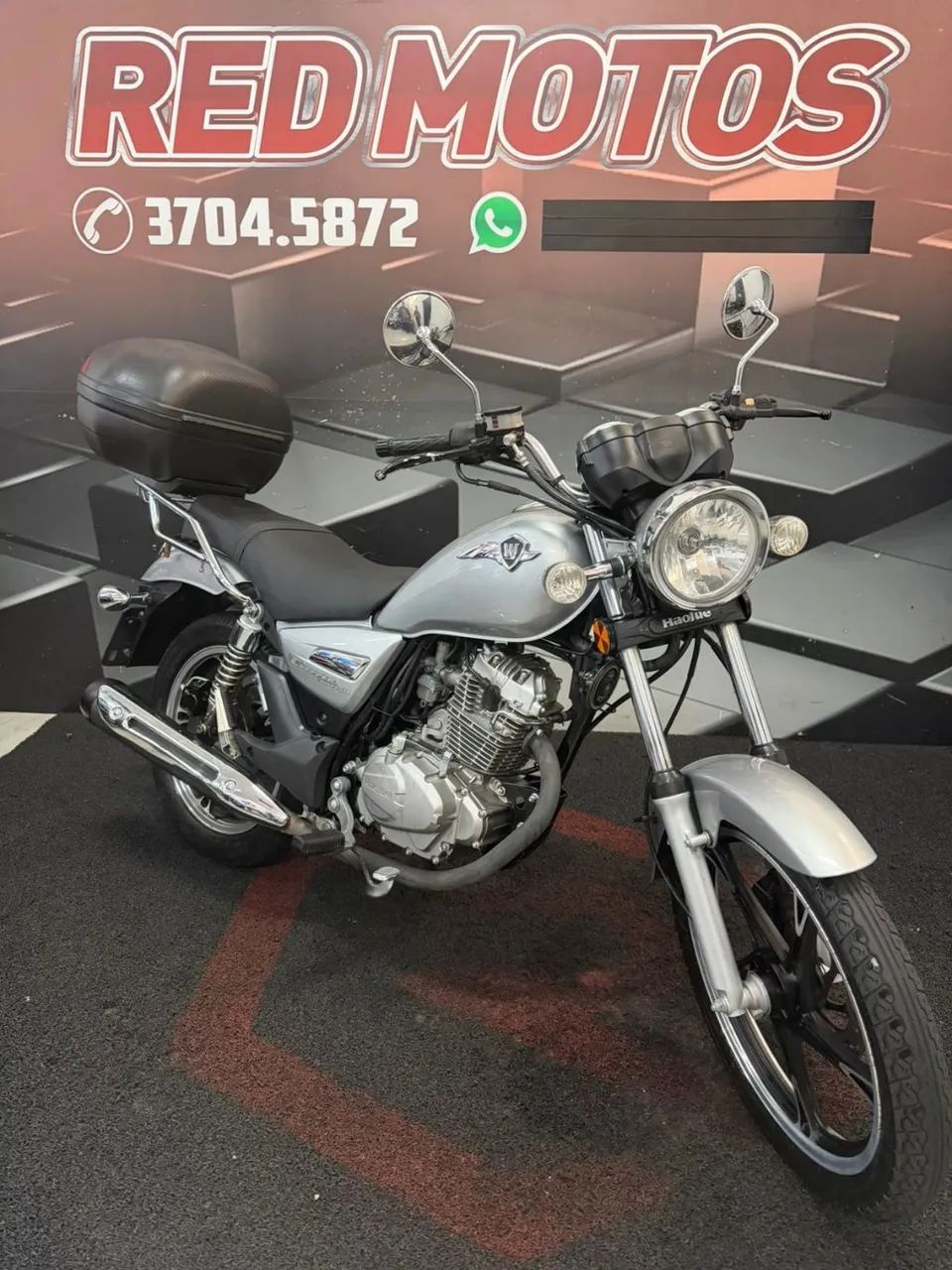 CHOPPER ROAD 150 - Foto 5