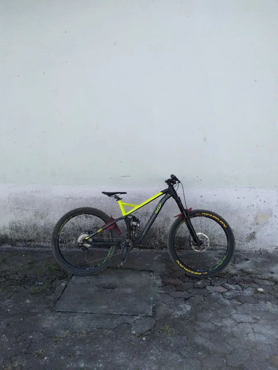 Bicicleta Giant 150mm e Radon 170mm - Foto 5
