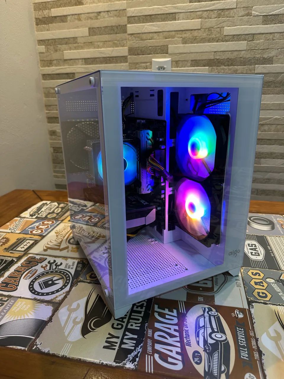 PC Gamer RTX 5060 - Foto 5