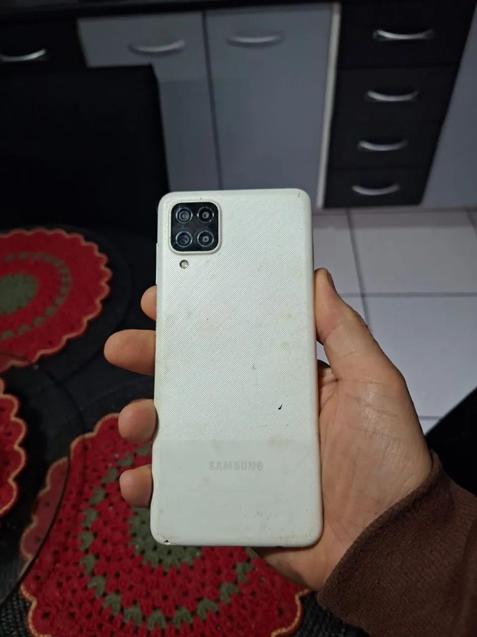 Samsung A12 