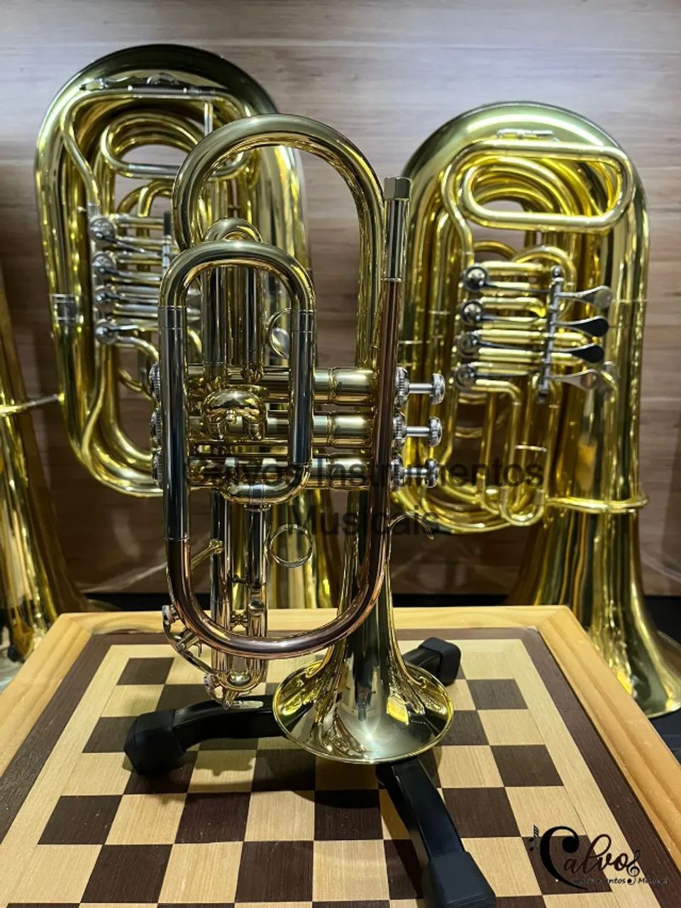 Cornet Zellmer Sib - Foto 2