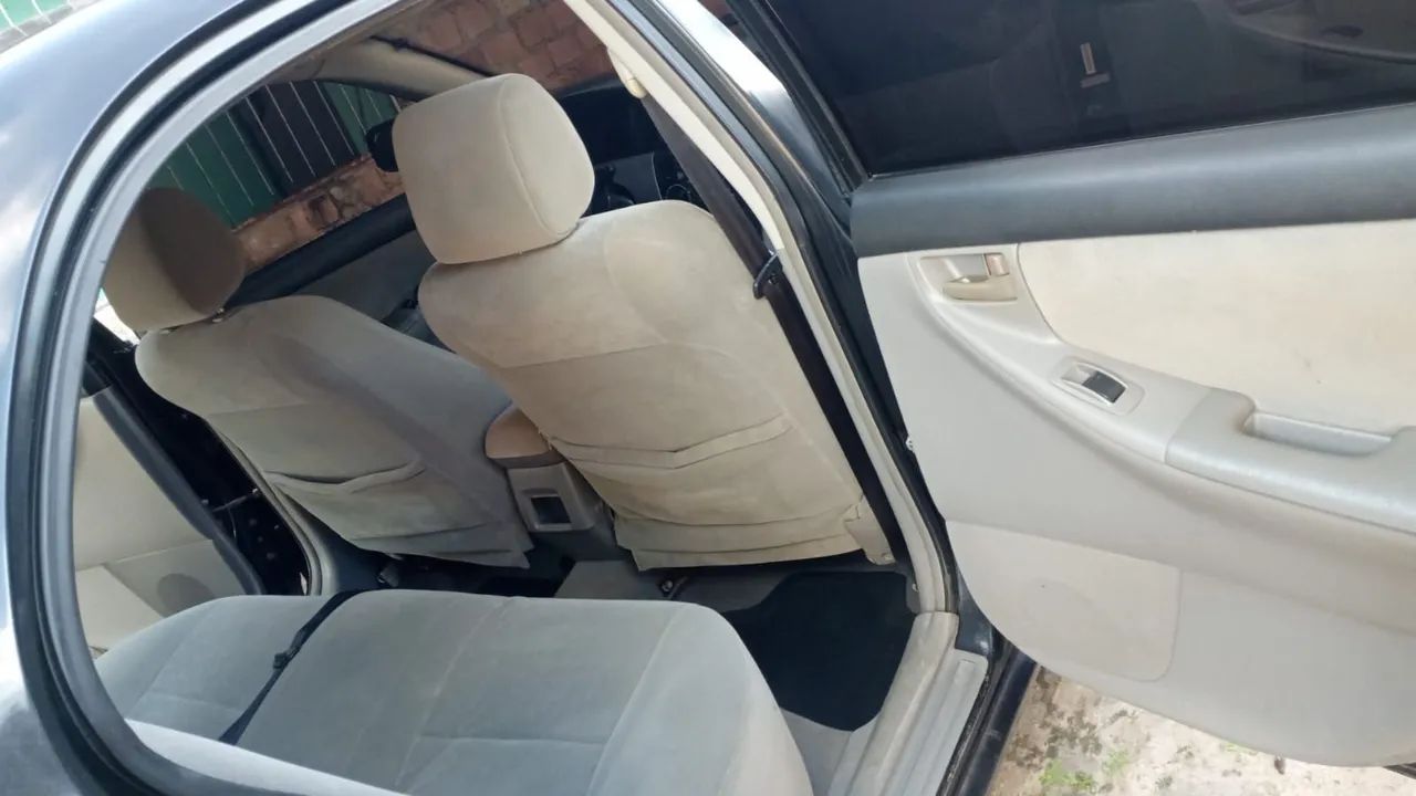 Toyota Corolla XEI 1.8/1.8 Flex 16V Aut. 2005 - Foto 4