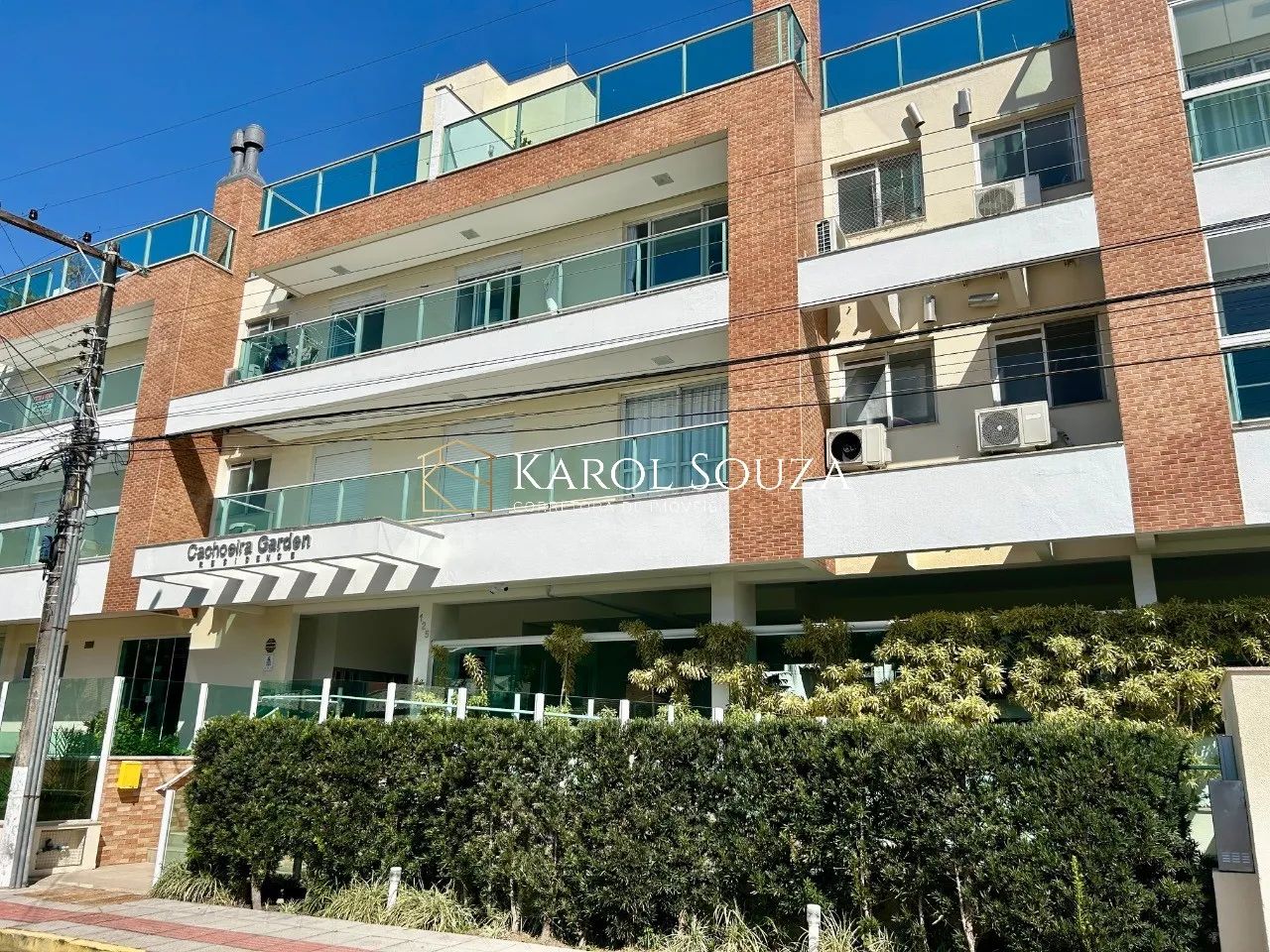 APARTAMENTO RESIDENCIAL em FLORIANÓPOLIS - SC, CACHOEIRA DO BOM JESUS - Foto 3
