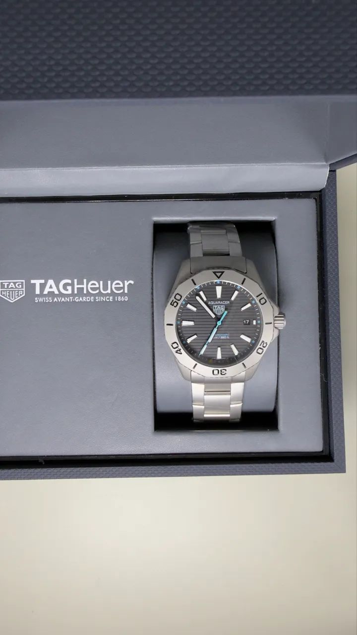 Tag Heuer Aquaracer - automático  - Foto 2