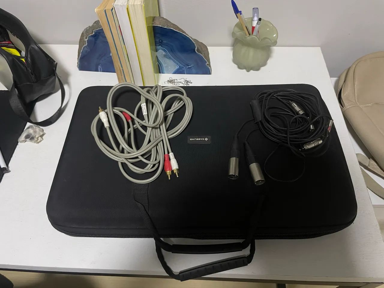 DDJ 400 + Case + Fiação de brinde  - Foto 2