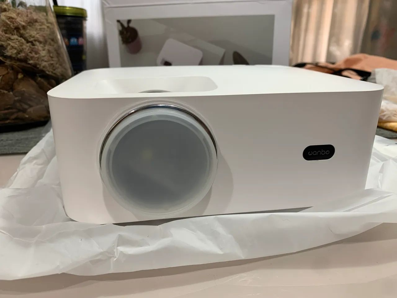 Projetor Wanbo 