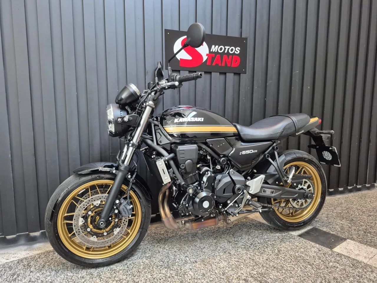 Z 650 rs - Foto 2