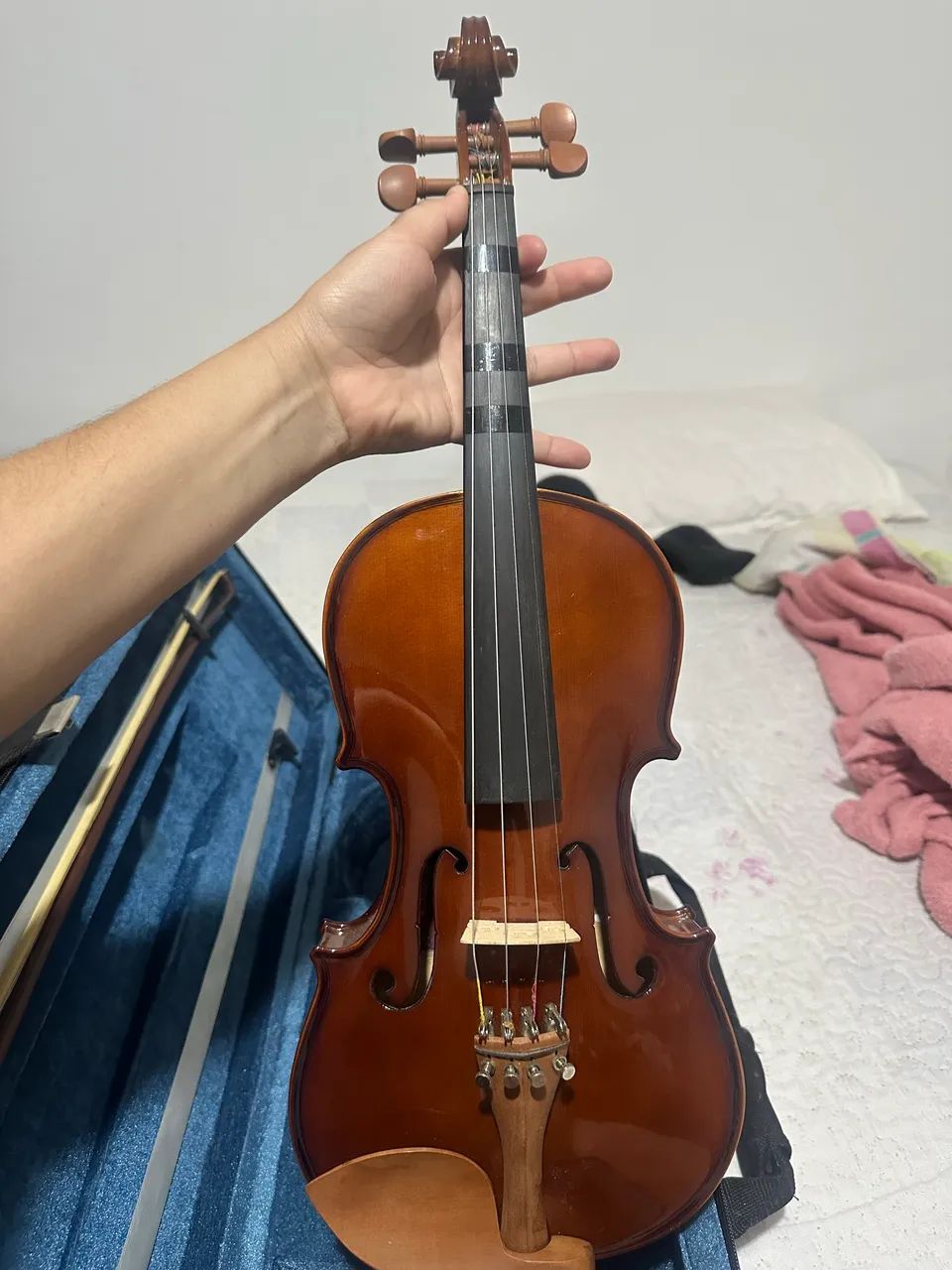 Violino Eagle Ve 441 - Foto 2