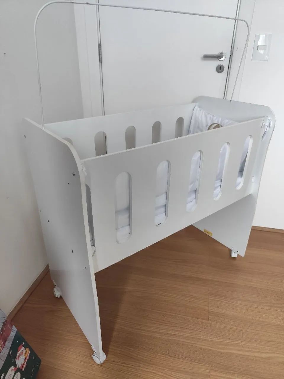 Mini berço  - Foto 3