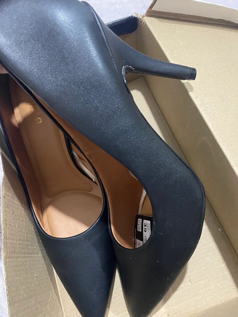 Sapato scarpin 