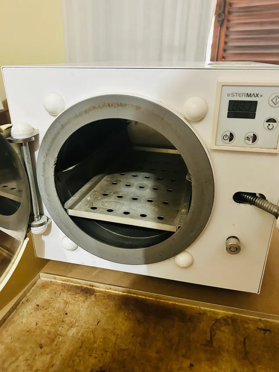 AutoClave SterMax Extra 12 litros 220v - Foto 3