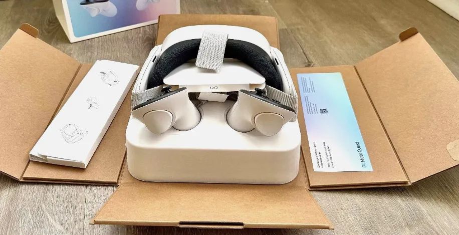 Oculos MetaQuest 3S - novíssimo - Foto 4