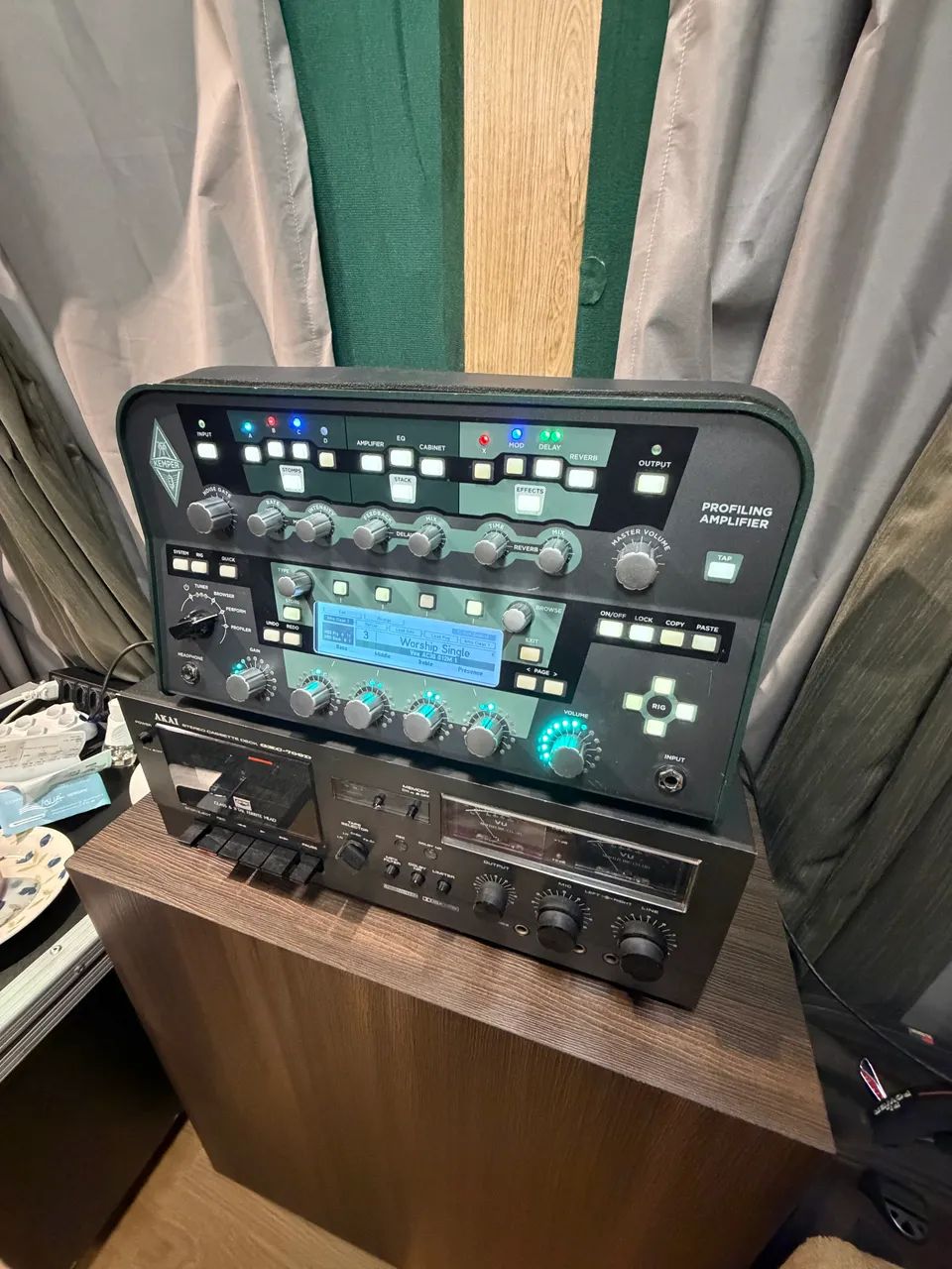 Vendo Kemper competo