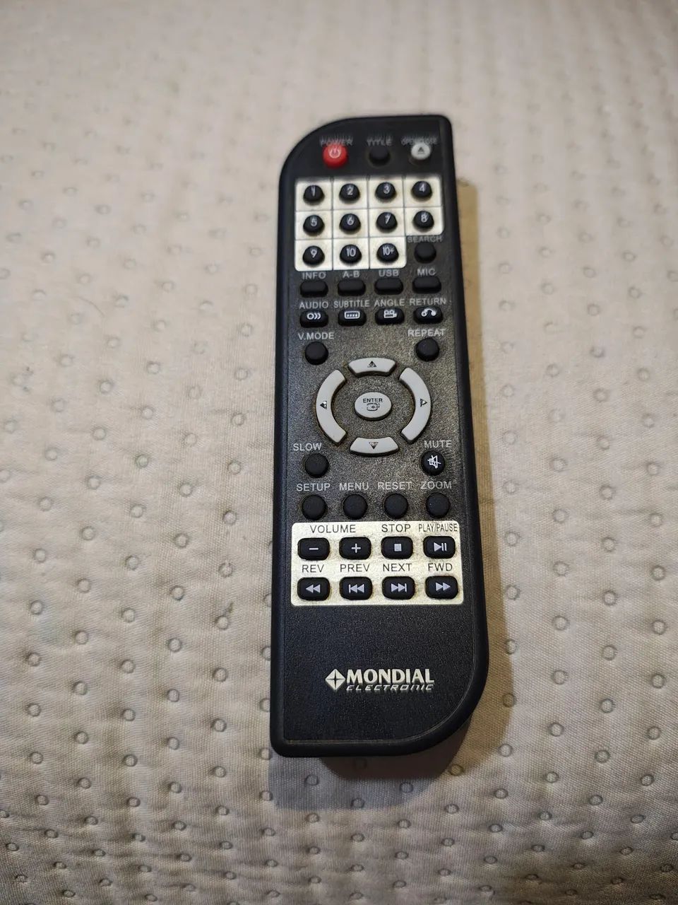 DVD Player Game Star Mondial - Foto 3