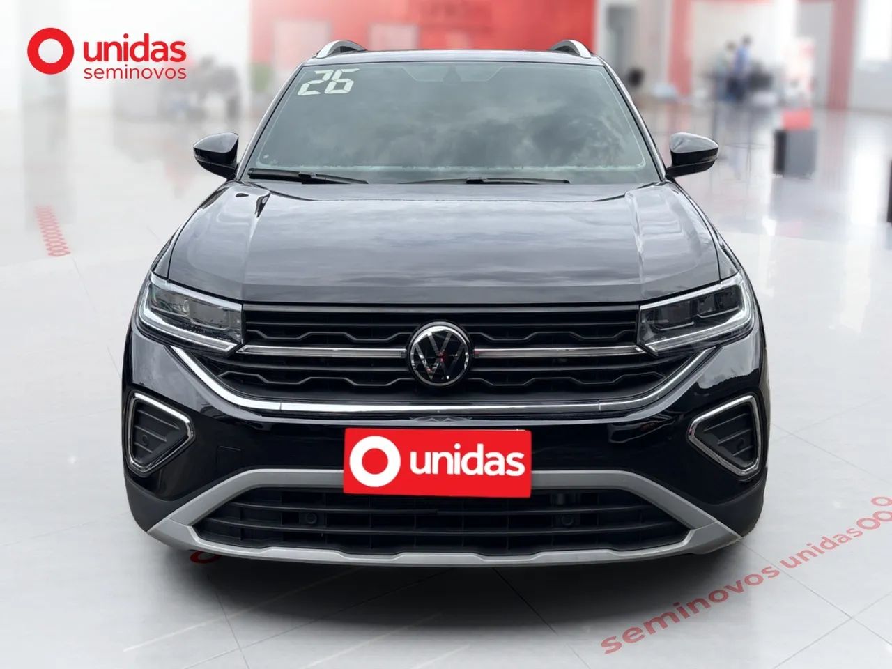 Volkswagen T-Cross Highline 1.4 TSI Flex 16V 5P AUT, foto 2 de 18