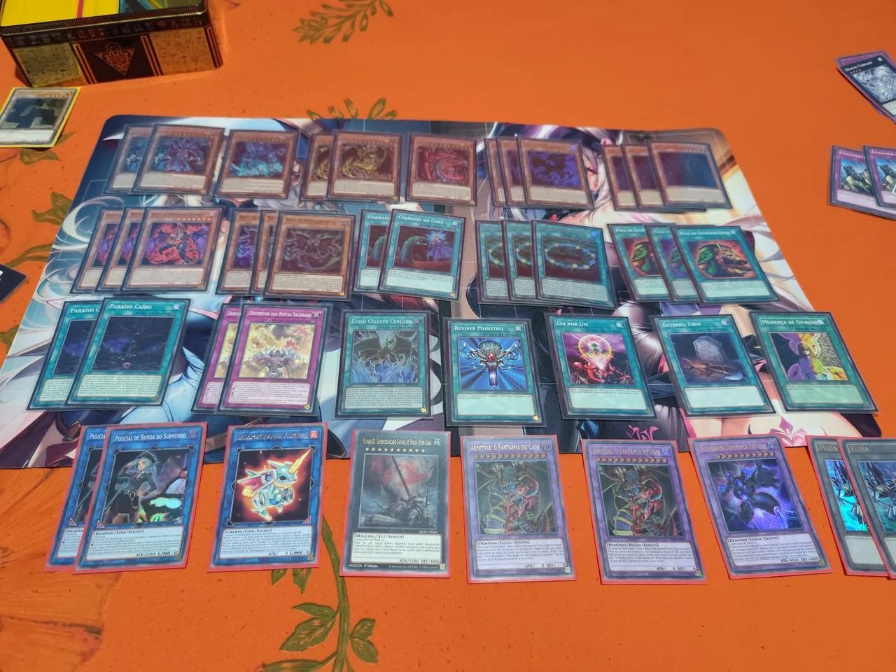 Vendo Coleção de Yu-Gi-Oh  - Foto 3