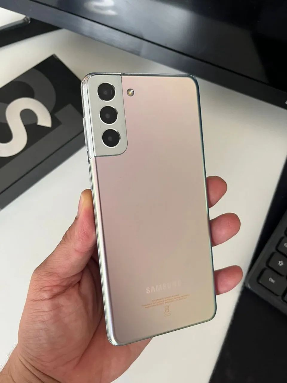 Galaxy S21 Plus - Foto 5