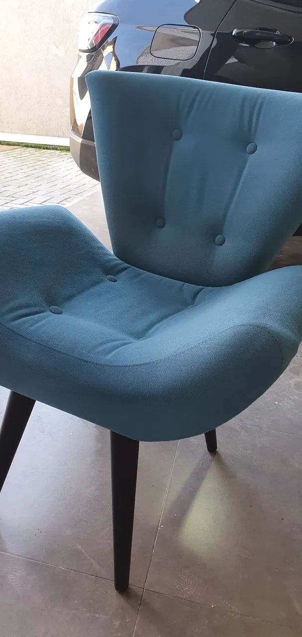 Poltrona Turquesa - Foto 2
