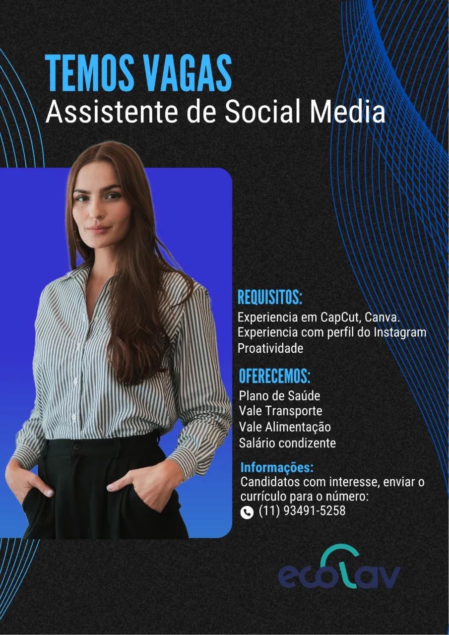 Social mídia 