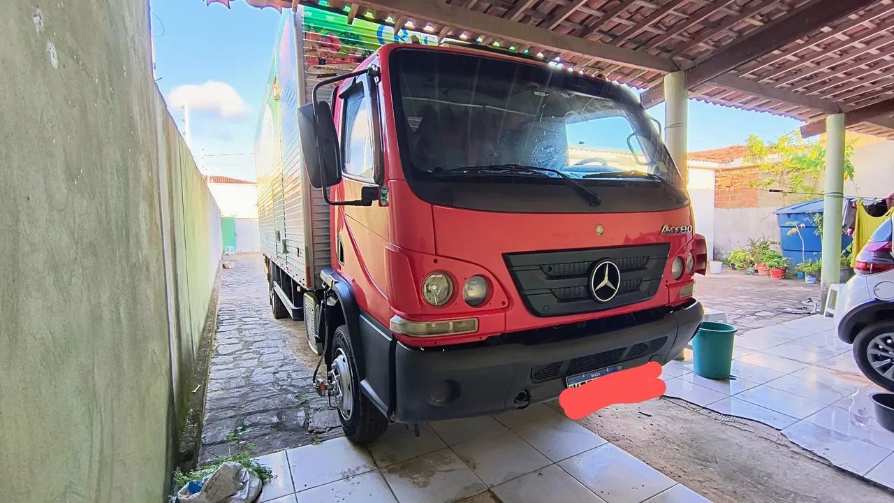 Vende-se Accelo 1016 - Foto 2
