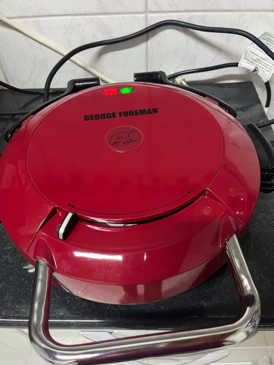 George Foreman Grill 360 - Foto 2