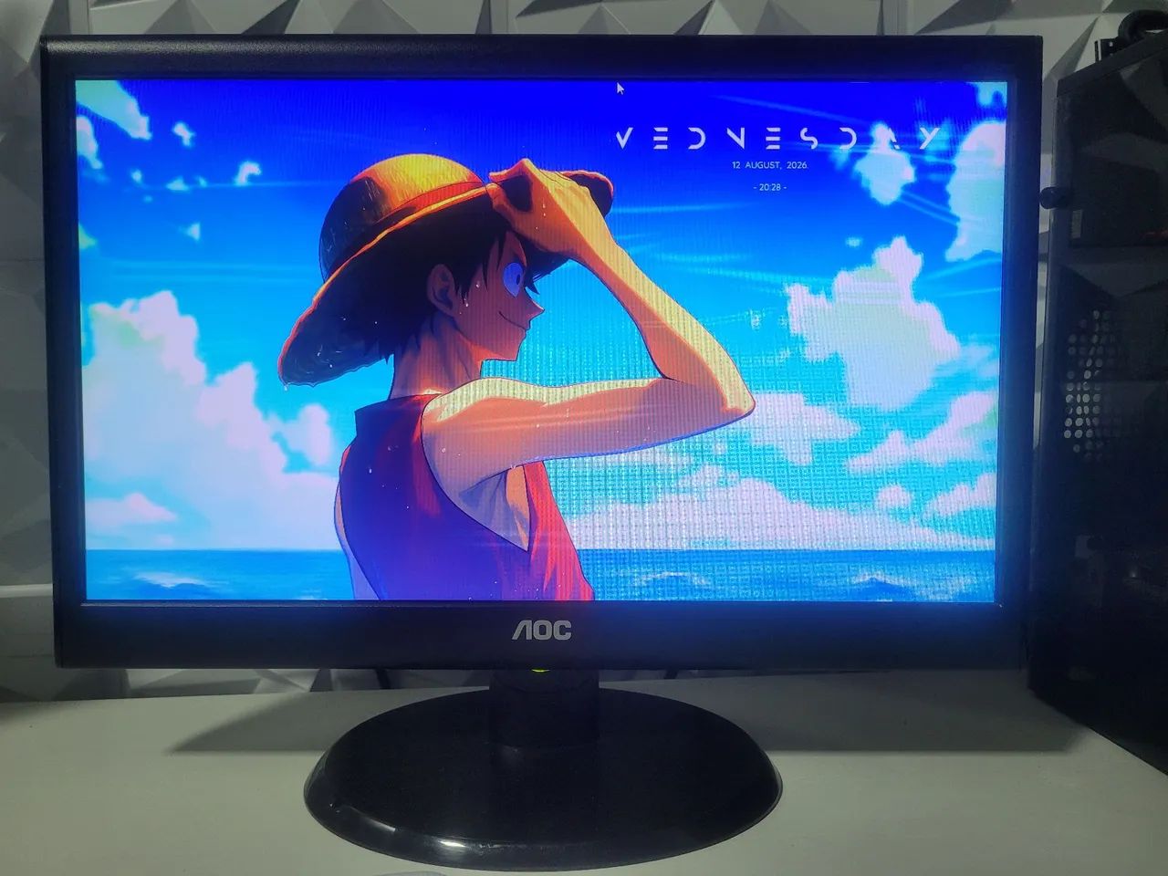 Monitor 22pol 