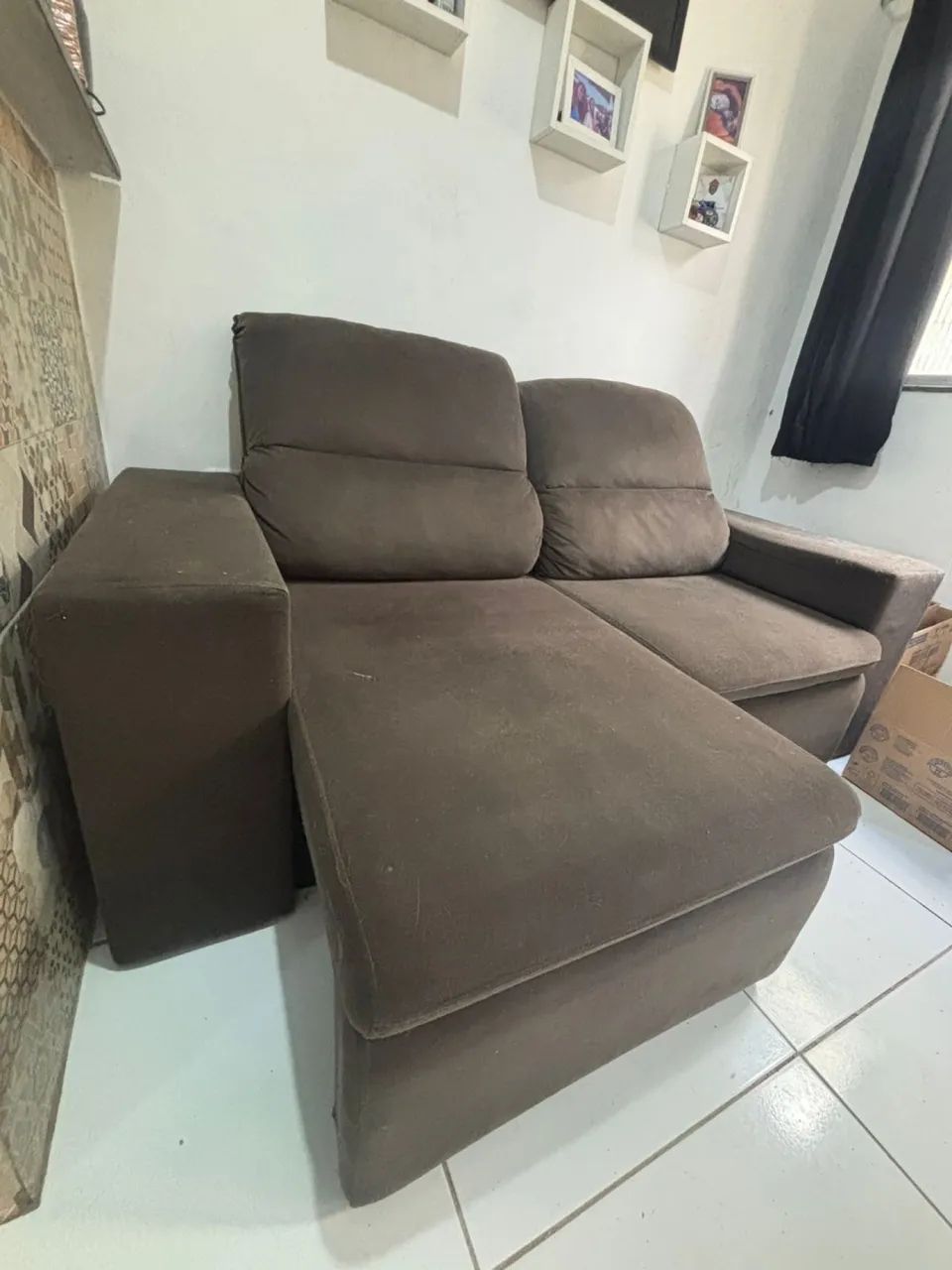 Vendo sofá  - Foto 2