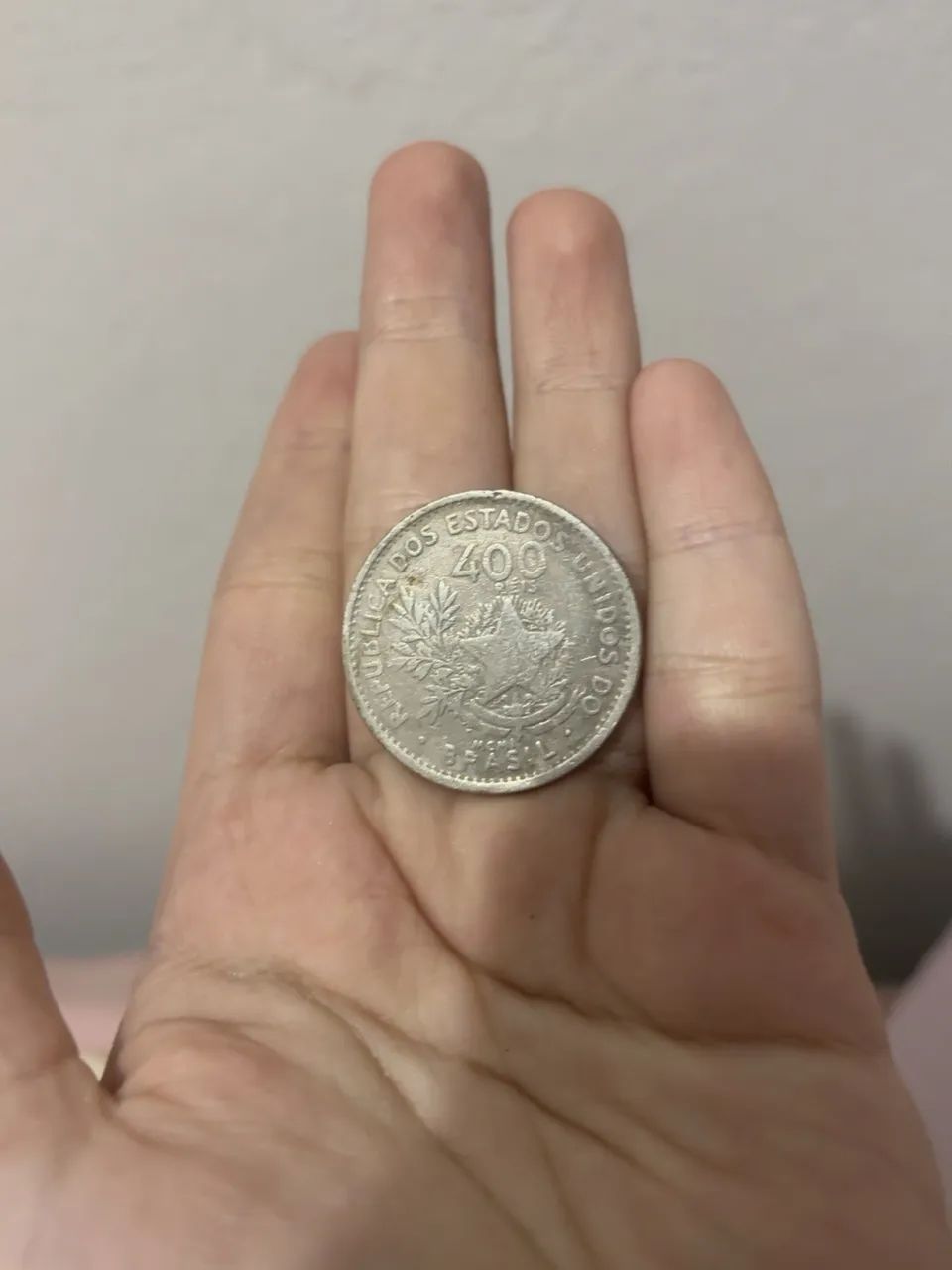 Moedas antigas