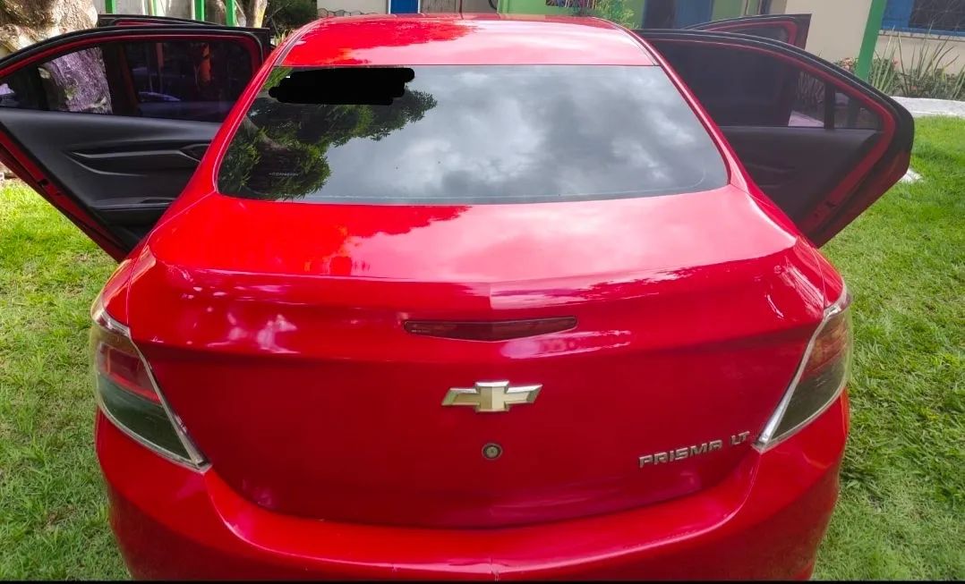 Chevrolet Prisma 2016