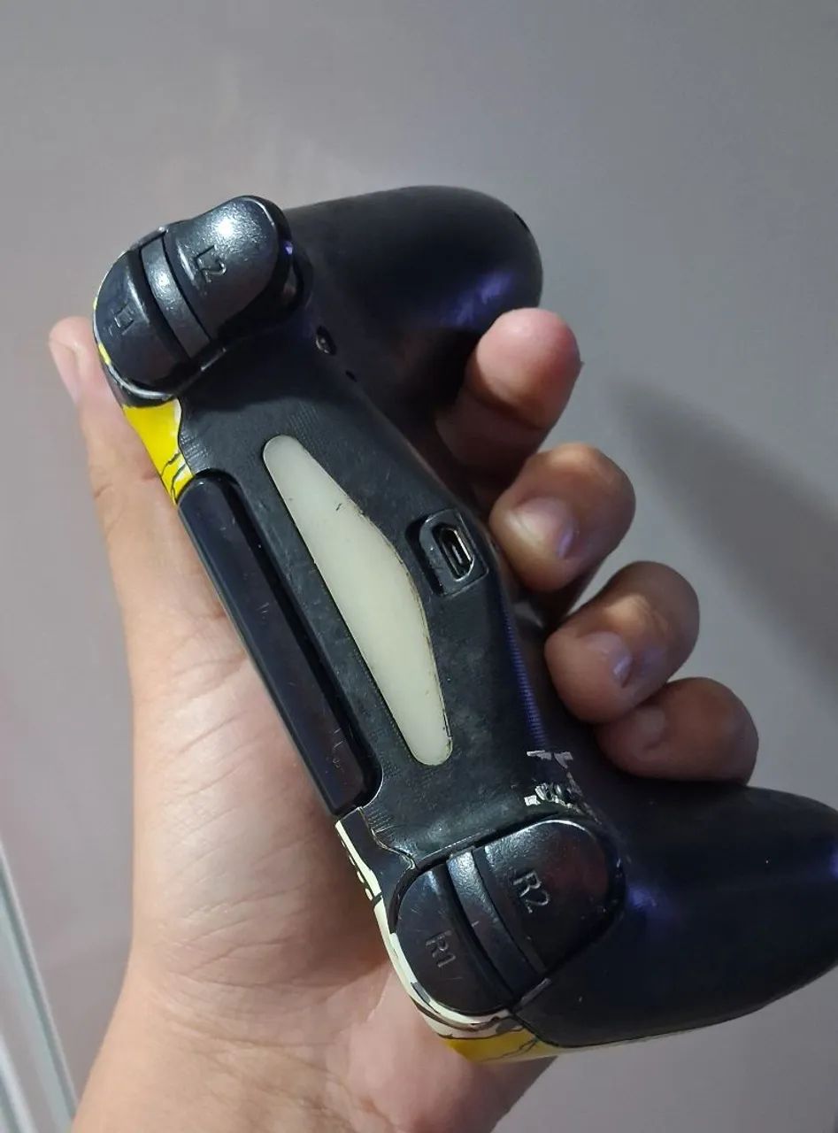 Controle de ps4  - Foto 5