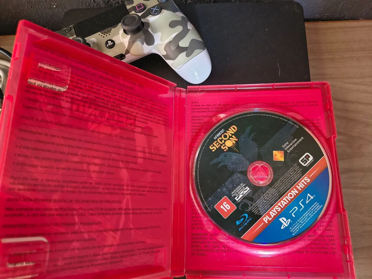 infamous Second son - Foto 2