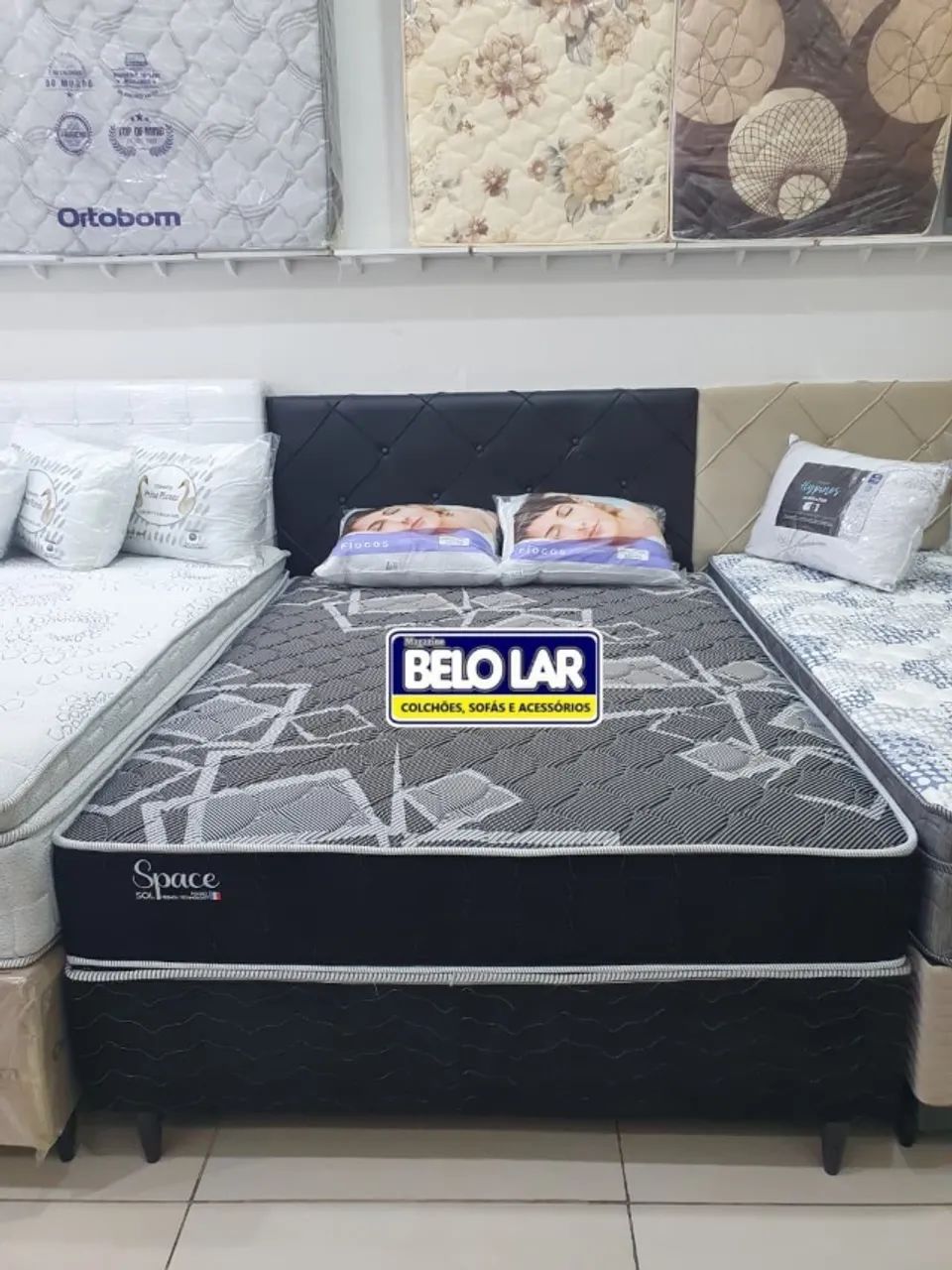 Cama Space Pocket + Base - Foto 2