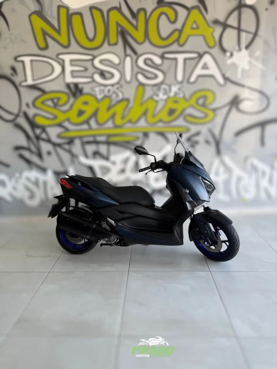XMAX 250, 2024. ?