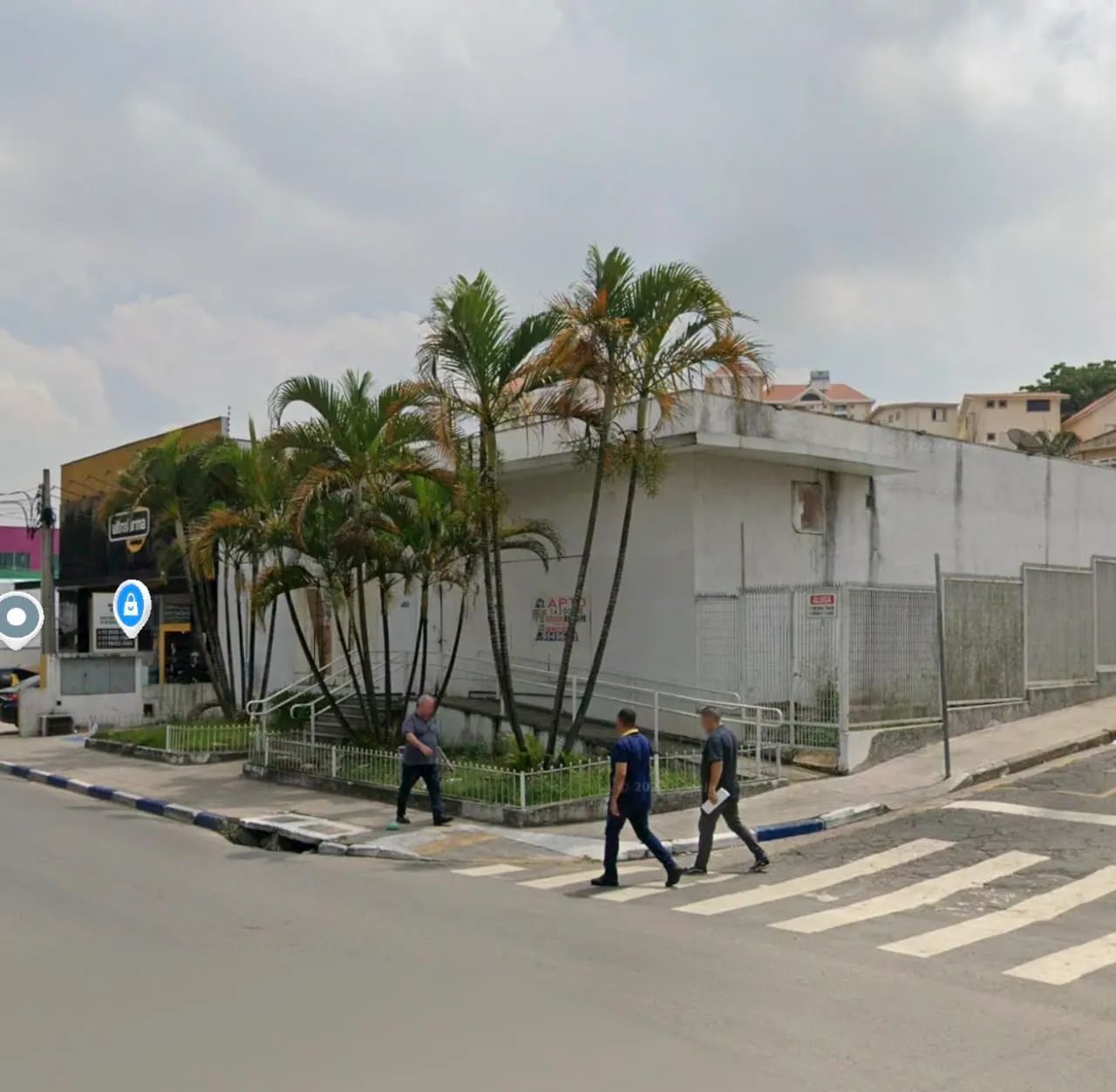 Prédio comercial na Avenida Guarulhos, 4200  355 m² - Foto 2