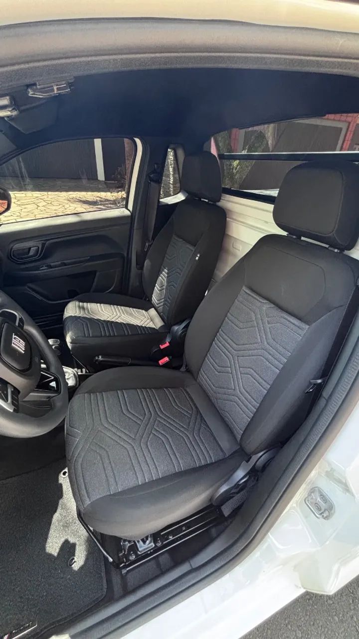 Fiat Strada Freedom 1.3 Flex 8V CS Plus 2026 - Foto 4