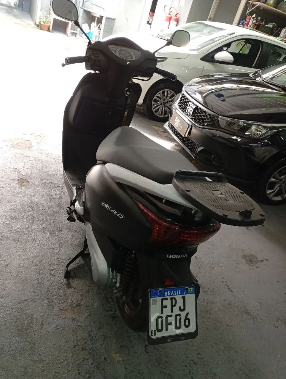 Honda Lead 2014 - Foto 3